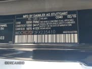 ✅ 2015 Mercedes-Benz G 63 AMG • VIN: WDCYC7DF3FX235410 • Lot: 42310739. Listed on IAAI with Not provided. Free auction sales archive from the USA and detailed vehicle history report at DreamBid. Image 9.