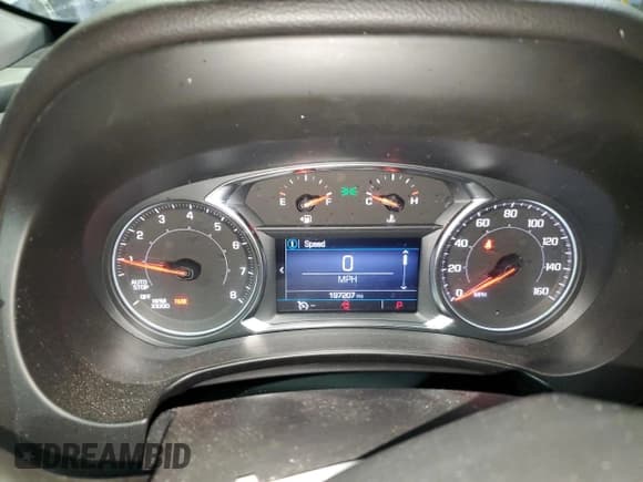 ✅ 2023 GMC Terrain SLE • VIN: 3GKALMEGXPL118941 • Lot: 93921235. Listed on Copart with 197,207 mi. Free auction sales archive from the USA and detailed vehicle history report at DreamBid. Image 9.