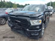 ✅ 2023 Ram 1500 Big Horn • VIN: 1C6SRFFTXPN641681 • Lot: 42856718. Wystawiony na IAAI z przebiegiem 25 064 mil. Bezpłatny archiwum sprzedaży aukcyjnych z USA i szczegółowy raport historii pojazdu na DreamBid. Zdjęcie 6.