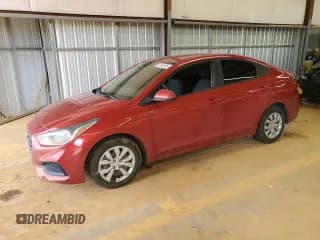 ✅ 2020 Hyundai Accent SE • VIN: 3KPC24A64LE103466 • Лот: 47442825. Опубликован ранее на Copart с пробегом 123 624 миль. Бесплатный доступ к архиву аукционных продаж из США и подробный отчёт об истории автомобиля на DreamBid. Изображение 1.