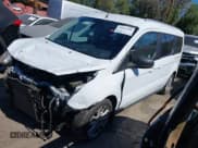 ✅ 2017 Ford Transit Connect XLT • VIN: NM0GE9F73H1336222 • Lot: 41856988. Listed on IAAI with 38,501 mi. Free auction sales archive from the USA and detailed vehicle history report at DreamBid. Image 2.