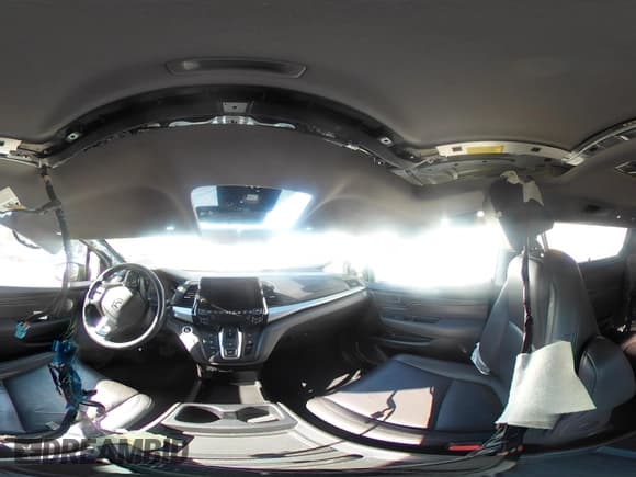 ✅ 2020 Honda Odyssey EX-L • VIN: 5FNRL6H73LB002088 • Lot: 43315595. Wystawiony na IAAI z przebiegiem 50 780 mil. Bezpłatny archiwum sprzedaży aukcyjnych z USA i szczegółowy raport historii pojazdu na DreamBid. Zdjęcie 19.