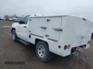 ✅ 2018 Chevrolet Silverado 1500 Work Truck • VIN: 1GCNCNEH2JZ264147 • Лот: 41413764. Опубликован ранее на IAAI с пробегом 98 985 миль. Бесплатный доступ к архиву аукционных продаж из США и подробный отчёт об истории автомобиля на DreamBid. Изображение 3.