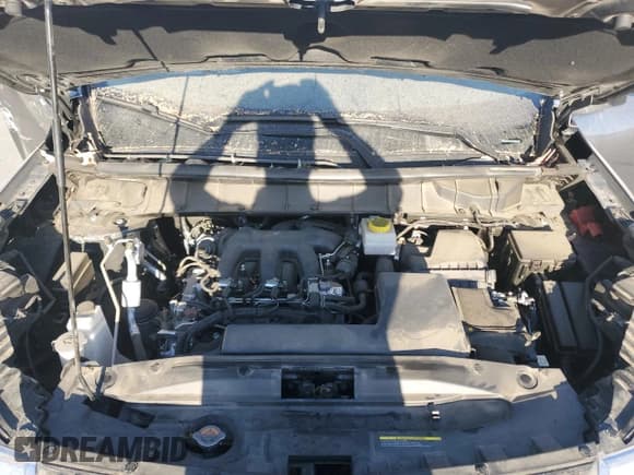 ✅ 2024 Nissan Pathfinder S • VIN: 5N1DR3AC4RC246686 • Lot: 67145305. Wystawiony na Copart z przebiegiem 26 014 mil. Bezpłatny archiwum sprzedaży aukcyjnych z USA i szczegółowy raport historii pojazdu na DreamBid. Zdjęcie 12.