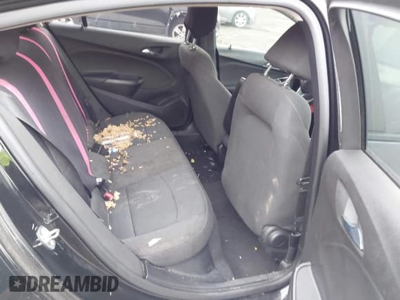 ✅ 2018 Chevrolet Cruze LS • VIN: 1G1BC5SM5J7130595 • Лот: 43836110. Опубликован ранее на IAAI с пробегом Не указан. Бесплатный доступ к архиву аукционных продаж из США и подробный отчёт об истории автомобиля на DreamBid. Изображение 8.