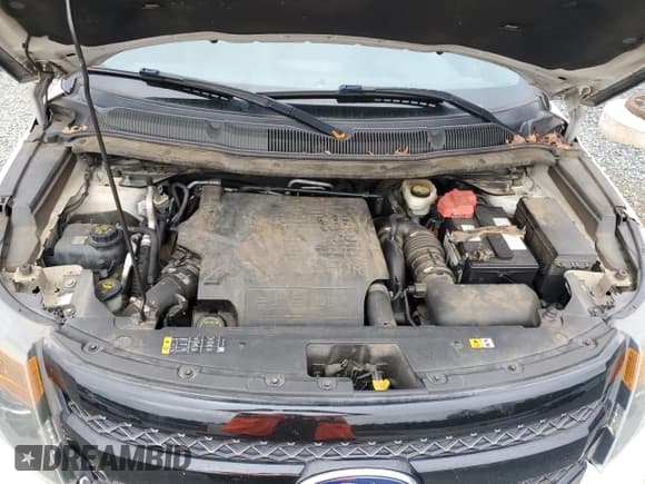 ✅ 2014 Ford Explorer Sport • VIN: 1FM5K8GT6EGC05699 • Лот: 84613795. Опубликован ранее на Copart с пробегом 180 868 миль. Бесплатный доступ к архиву аукционных продаж из США и подробный отчёт об истории автомобиля на DreamBid. Изображение 12.