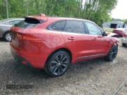 ✅ 2019 Jaguar F-Pace 25t R-Sport • VIN: SADCL2GX8KA615397 • Lot: 55993585. Listed on Copart with 129,234 mi. Free auction sales archive from the USA and detailed vehicle history report at DreamBid. Image 3.