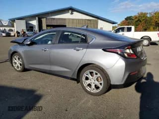 ✅ 2018 Chevrolet Volt Premier • VIN: 1G1RD6S51JU106127 • Lot: 72145913. Wystawiony na Copart z przebiegiem 103 870 mil. Bezpłatny archiwum sprzedaży aukcyjnych z USA i szczegółowy raport historii pojazdu na DreamBid. Zdjęcie 2.