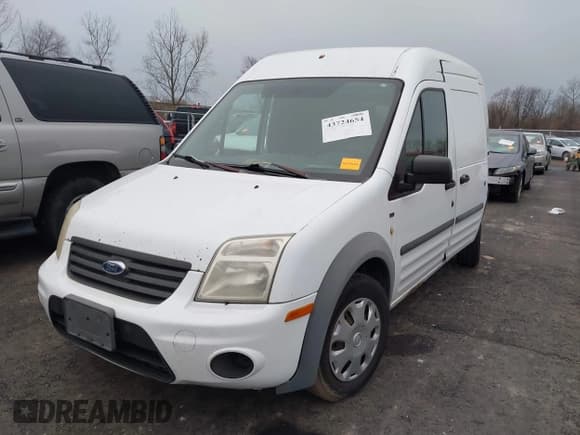 ✅ 2011 Ford Transit Connect XLT • VIN: NM0LS7DNXBT062753 • Лот: 43724654. Опубликован ранее на IAAI с пробегом 270 175 миль. Бесплатный доступ к архиву аукционных продаж из США и подробный отчёт об истории автомобиля на DreamBid. Изображение 2.
