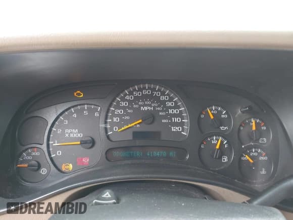 ✅ 2004 Chevrolet Silverado 2500HD LS • VIN: 1GCHC23U14F111681 • Лот: 41572118. Опубликован ранее на IAAI с пробегом 410 470 миль. Бесплатный доступ к архиву аукционных продаж из США и подробный отчёт об истории автомобиля на DreamBid. Изображение 7.