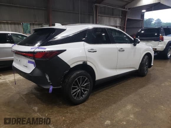 ✅ 2024 Lexus RX 350 • VIN: 2T2BAMBA8RC048248 • Lot: 54446095. Wystawiony na Copart z przebiegiem 2 225 mil. Bezpłatny archiwum sprzedaży aukcyjnych z USA i szczegółowy raport historii pojazdu na DreamBid. Zdjęcie 3.