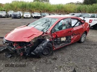 ✅ 2017 Toyota Corolla L • VIN: 5YFBURHE0HP572348 • Лот: 84964825. Опубликован ранее на Copart с пробегом Не указан. Бесплатный доступ к архиву аукционных продаж из США и подробный отчёт об истории автомобиля на DreamBid. Изображение 1.