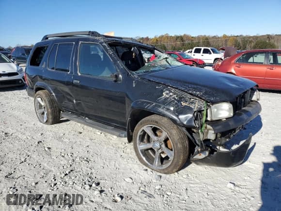 ✅ 2003 Nissan Pathfinder LE • VIN: JN8DR09X23W713818 • Lot: 93099695. Wystawiony na Copart z przebiegiem 223 958 mil. Bezpłatny archiwum sprzedaży aukcyjnych z USA i szczegółowy raport historii pojazdu na DreamBid. Zdjęcie 4.