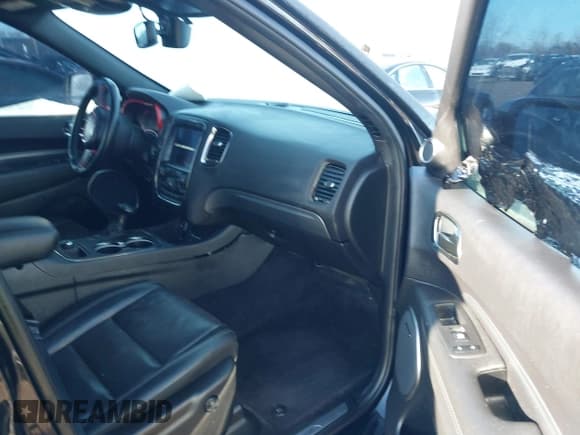 ✅ 2019 Dodge Durango R/T • VIN: 1C4SDJCT3KC551114 • Lot: 41833823. Listed on IAAI with 90,860 mi. Free auction sales archive from the USA and detailed vehicle history report at DreamBid. Image 5.