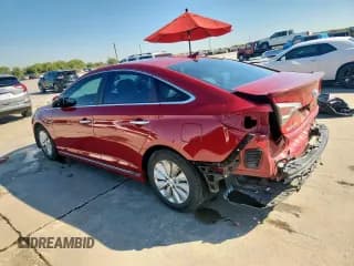 ✅ 2016 Hyundai Sonata SE • VIN: KMHE24L15GA028033 • Лот: 84905485. Опубликован ранее на Copart с пробегом 132 151 миль. Бесплатный доступ к архиву аукционных продаж из США и подробный отчёт об истории автомобиля на DreamBid. Изображение 2.