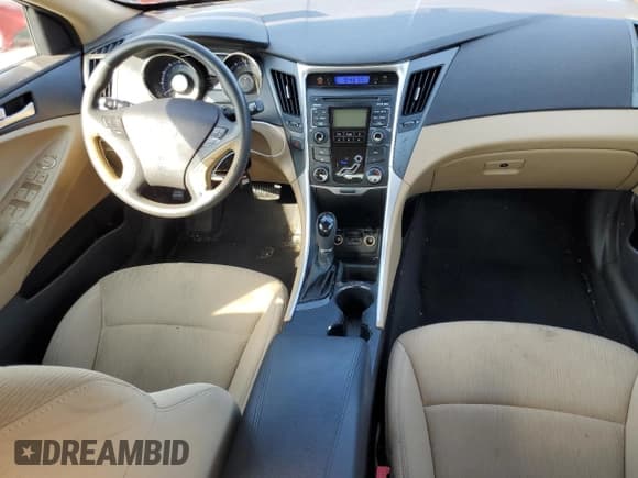 ✅ 2011 Hyundai Sonata GLS • VIN: 5NPEB4AC5BH305659 • Lot: 69103774. Listed on Copart with 79,086 mi. Free auction sales archive from the USA and detailed vehicle history report at DreamBid. Image 8.