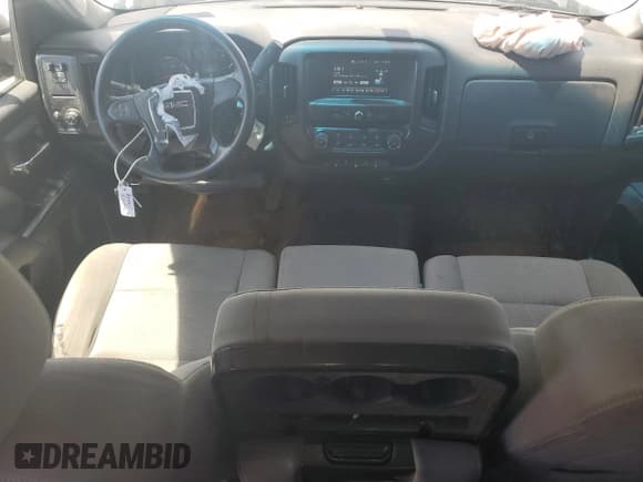 ✅ 2019 GMC Sierra 1500 • VIN: 2GD21NEG9K1201407 • Лот: 55736235. Опубликован ранее на Copart с пробегом 101 530 миль. Бесплатный доступ к архиву аукционных продаж из США и подробный отчёт об истории автомобиля на DreamBid. Изображение 8.