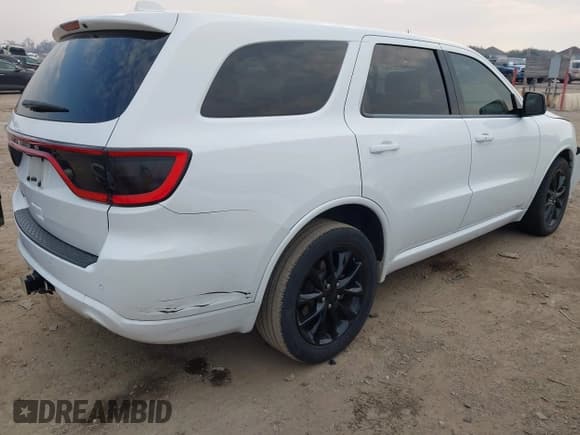✅ 2017 Dodge Durango SXT • VIN: 1C4RDHAG6HC960472 • Lot: 41697497. Wystawiony na IAAI z przebiegiem 155 920 mil. Bezpłatny archiwum sprzedaży aukcyjnych z USA i szczegółowy raport historii pojazdu na DreamBid. Zdjęcie 4.