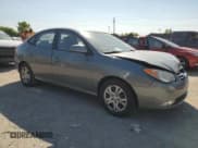 ✅ 2010 Hyundai Elantra SE • VIN: KMHDU4AD2AU023994 • Lot: 71959965. Listed on Copart with 146,508 mi. Free auction sales archive from the USA and detailed vehicle history report at DreamBid. Image 4.