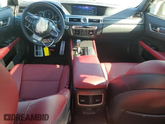 ✅ 2018 Lexus GS 350 • VIN: JTHBZ1BL8JA016825 • Lot: 80282755. Wystawiony na Copart z przebiegiem 82 960 mil. Bezpłatny archiwum sprzedaży aukcyjnych z USA i szczegółowy raport historii pojazdu na DreamBid. Zdjęcie 8.