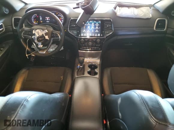 ✅ 2022 Jeep Grand Cherokee Laredo X • VIN: 1C4RJFAGXNC115536 • Lot: 81698875. Wystawiony na Copart z przebiegiem 42 172 mil. Bezpłatny archiwum sprzedaży aukcyjnych z USA i szczegółowy raport historii pojazdu na DreamBid. Zdjęcie 8.