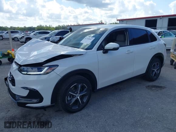 ✅ 2025 Honda HR-V EX-L • VIN: 3CZRZ1H72SM730037 • Lot: 41792847. Wystawiony na IAAI z przebiegiem 3 073 mil. Bezpłatny archiwum sprzedaży aukcyjnych z USA i szczegółowy raport historii pojazdu na DreamBid. Zdjęcie 18.