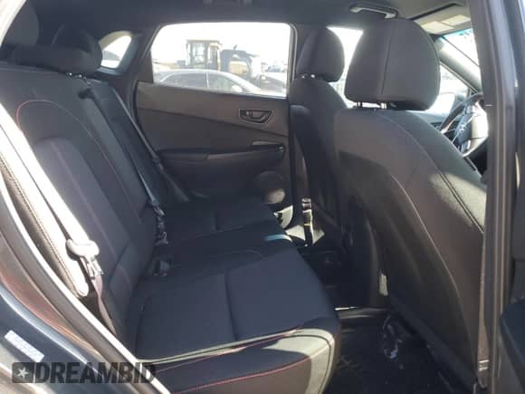 2022 Hyundai Kona N Line z VIN KM8K3CA30NU928140, wystawiony jako Copart lot #57998115 z przebiegiem 16 778 mil mil oraz Szkoda całkowita • Salvage title. Historia ofert i sprzedaży dostępna na DreamBid. Obrazek 11.