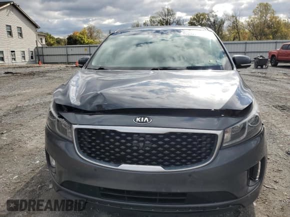 ✅ 2016 Kia Sedona EX • VIN: KNDMC5C13G6155868 • Лот: 86872705. Опубликован ранее на Copart с пробегом 134 599 миль. Бесплатный доступ к архиву аукционных продаж из США и подробный отчёт об истории автомобиля на DreamBid. Изображение 5.