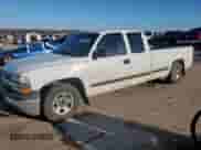 2002 Chevrolet Silverado 1500 with VIN 1GCEC19T92E302862, listed as a Copart auction lot 46956105 with Not provided miles and Salvage title. Bid and sale history available at DreamBid. Image 1.