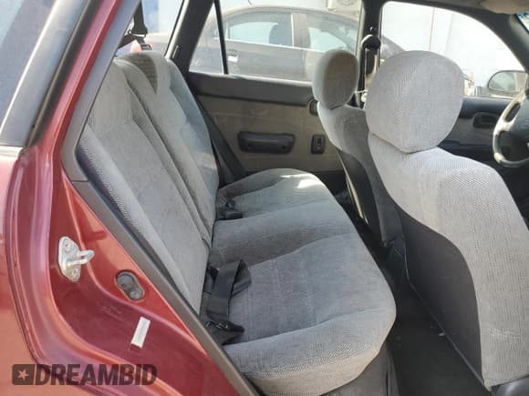 ✅ 1995 Toyota Corolla DX • VIN: JT2AE09V9S0091513 • Lot: 44581905. Listed on Copart with 246,747 mi. Free auction sales archive from the USA and detailed vehicle history report at DreamBid. Image 10.