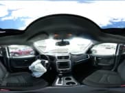 ✅ 2016 GMC Acadia SLE • VIN: 1GKKVPKD8GJ310585 • Lot: 43430651. Listed on IAAI with 50,945 mi. Free auction sales archive from the USA and detailed vehicle history report at DreamBid. Image 18.