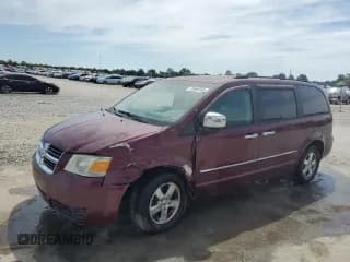✅ 2009 Dodge Grand Caravan SXT • VIN: 2D8HN54109R611218 • Lot: 70695585. Listed on Copart with 121,218 mi. Free auction sales archive from the USA and detailed vehicle history report at DreamBid. Image 1.