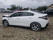 ✅ 2018 Chevrolet Volt LT • VIN: 1G1RA6S53JU130650 • Lot: 79913313. Wystawiony na Copart z przebiegiem 41 306 mil. Bezpłatny archiwum sprzedaży aukcyjnych z USA i szczegółowy raport historii pojazdu na DreamBid. Zdjęcie 2.
