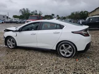 ✅ 2018 Chevrolet Volt LT • VIN: 1G1RA6S53JU130650 • Lot: 79913313. Wystawiony na Copart z przebiegiem 41 306 mil. Bezpłatny archiwum sprzedaży aukcyjnych z USA i szczegółowy raport historii pojazdu na DreamBid. Zdjęcie 2.