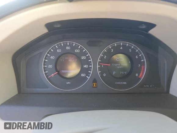 ✅ 2008 Volvo XC70 • VIN: YV4BZ982881020458 • Lot: 87115005. Listed on Copart with 130,158 mi. Free auction sales archive from the USA and detailed vehicle history report at DreamBid. Image 9.