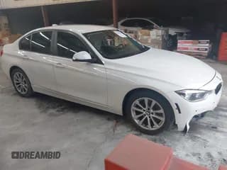 ✅ 2018 BMW 3 Series 320i • VIN: WBA8E1G58JNU92628 • Lot: 42905270. Listed on IAAI with Not provided. Free auction sales archive from the USA and detailed vehicle history report at DreamBid. Image 1.