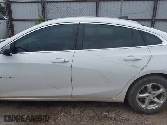 2018 Chevrolet Malibu LS with VIN 1G1ZC5ST1JF240748, listed as a IAAI auction lot 42419847 with 116,753 mi miles and . Bid and sale history available at DreamBid. Image 15.