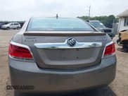 ✅ 2012 Buick LaCrosse • VIN: 1G4GA5ER4CF242450 • Lot: 42897859. Listed on IAAI with 178,899 mi. Free auction sales archive from the USA and detailed vehicle history report at DreamBid. Image 16.