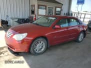 ✅ 2008 Chrysler Sebring Touring • VIN: 1C3LC56K98N164361 • Lot: 66070385. Listed on Copart with 136,873 mi. Free auction sales archive from the USA and detailed vehicle history report at DreamBid. Image 1.