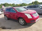 ✅ 2015 Cadillac SRX • VIN: 3GYFNAE32FS533063 • Lot: 43381614. Listed on IAAI with 87,976 mi. Free auction sales archive from the USA and detailed vehicle history report at DreamBid. Image 1.
