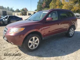 ✅ 2009 Hyundai Santa Fe Limited • VIN: 5NMSH13E59H330292 • Lot: 77545754. Listed on Copart with 102,104 mi. Free auction sales archive from the USA and detailed vehicle history report at DreamBid. Image 1.