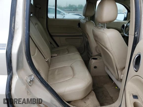 ✅ 2009 Chevrolet HHR 2LT • VIN: 3GNCA53V59S598839 • Lot: 54237495. Listed on Copart with 172,539 mi. Free auction sales archive from the USA and detailed vehicle history report at DreamBid. Image 11.