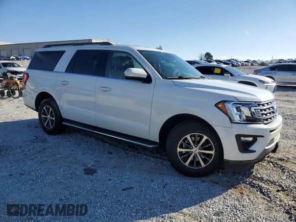 ✅ 2021 Ford Expedition Max XLT • VIN: 1FMJK1HT0MEA05206 • Лот: 46074705. Опубликован ранее на Copart с пробегом 81 745 миль. Бесплатный доступ к архиву аукционных продаж из США и подробный отчёт об истории автомобиля на DreamBid. Изображение 4.