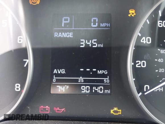 ✅ 2017 Hyundai Elantra Limited • VIN: 5NPD84LF9HH138314 • Lot: 43168932. Listed on IAAI with 90,140 mi. Free auction sales archive from the USA and detailed vehicle history report at DreamBid. Image 16.