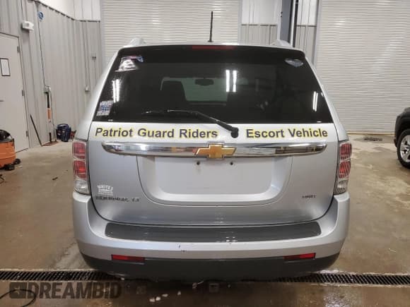 ✅ 2009 Chevrolet Equinox 2LT • VIN: 2CNDL63F496214629 • Лот: 82432014. Опубликован ранее на Copart с пробегом 151 797 миль. Бесплатный доступ к архиву аукционных продаж из США и подробный отчёт об истории автомобиля на DreamBid. Изображение 6.