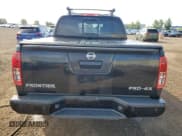 ✅ 2019 Nissan Frontier Pro-4X • VIN: 1N6AD0EV1KN877578 • Lot: 63905415. Listed on Copart with Not provided. Free auction sales archive from the USA and detailed vehicle history report at DreamBid. Image 6.