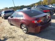 ✅ 2010 Acura TSX • VIN: JH4CU2F61AC017848 • Lot: 43581231. Wystawiony na IAAI z przebiegiem 342 579 mil. Bezpłatny archiwum sprzedaży aukcyjnych z USA i szczegółowy raport historii pojazdu na DreamBid. Zdjęcie 3.