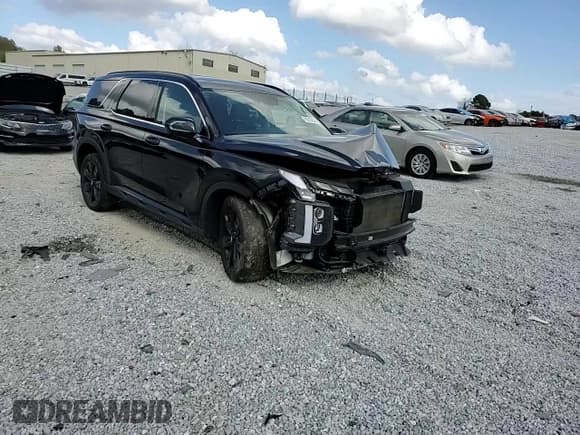 ✅ 2023 Hyundai Palisade XRT • VIN: KM8R34GE4PU518747 • Лот: 78570294. Опубликован ранее на Copart с пробегом 50 899 миль. Бесплатный доступ к архиву аукционных продаж из США и подробный отчёт об истории автомобиля на DreamBid. Изображение 12.