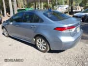 ✅ 2024 Toyota Corolla LE • VIN: 5YFB4MDE7RP192935 • Lot: 43482910. Listed on IAAI with 25,207 mi. Free auction sales archive from the USA and detailed vehicle history report at DreamBid. Image 3.