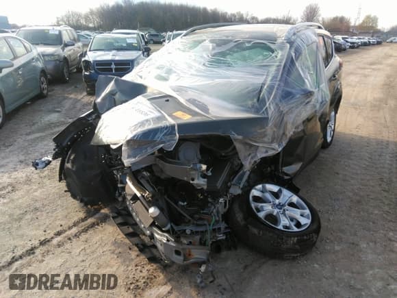 ✅ 2015 Ford Escape Titanium • VIN: 1FMCU9J90FUC57840 • Lot: 15941836. Wystawiony na IAAI z przebiegiem Nie podano. Bezpłatny archiwum sprzedaży aukcyjnych z USA i szczegółowy raport historii pojazdu na DreamBid. Zdjęcie 6.